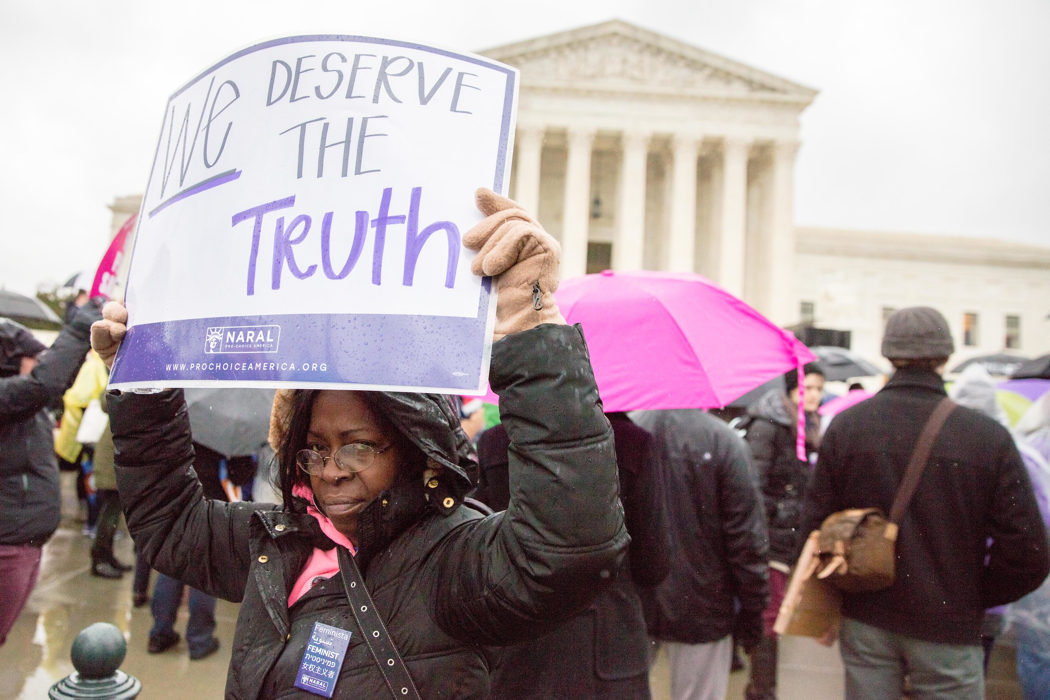 How Crisis Pregnancy Centers Endanger The Health And Rights Of Women Of