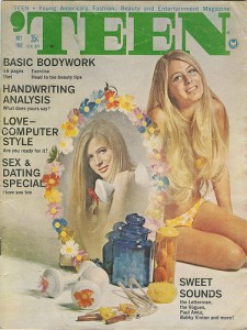 Teen Magazine - July 1969