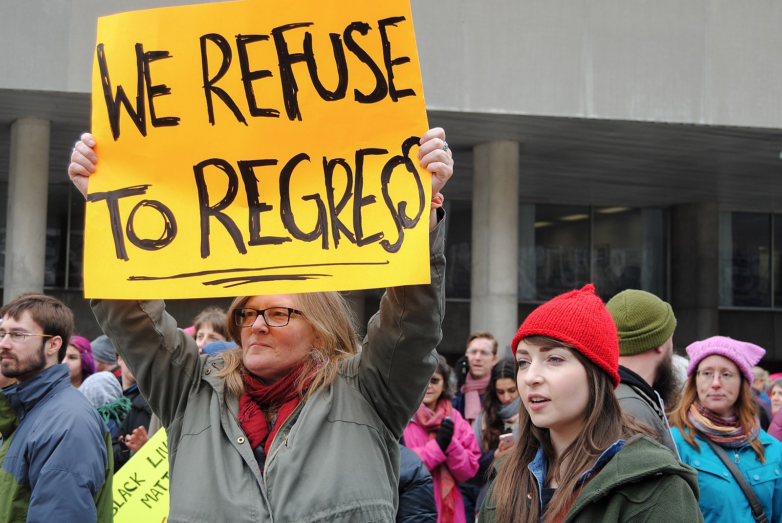 Three Small Steps For Canada Three Giant Leaps For Global Gender Equality Ms Magazine 3344