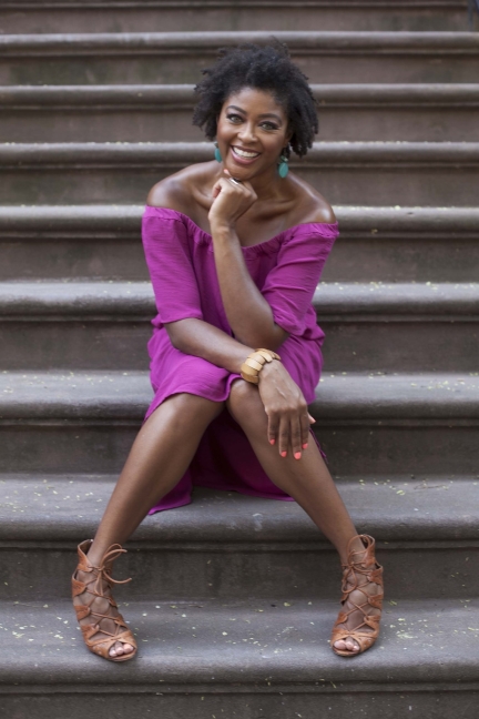 Tanisha C. Ford\'s Black Feminist Love Letter to Fashion