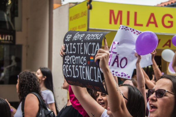 Activism is Survival for Brazilian Trans Women - Ms. Magazine