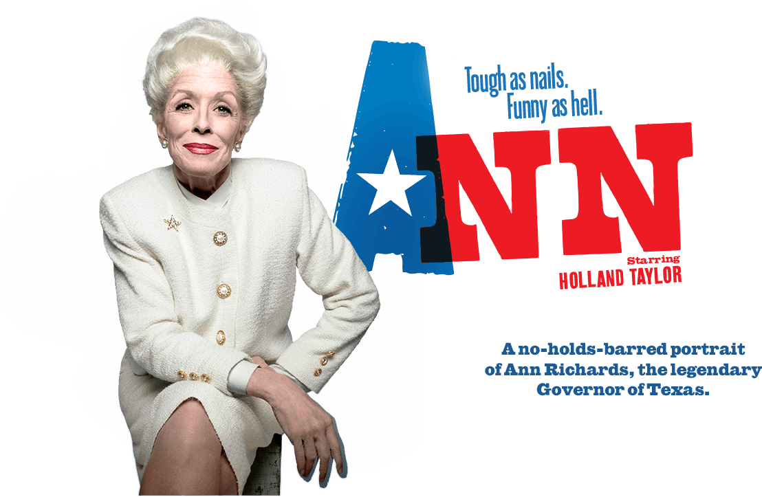 The Ms. Q&A: Why Holland Taylor Wanted to Act Like Ann Richards