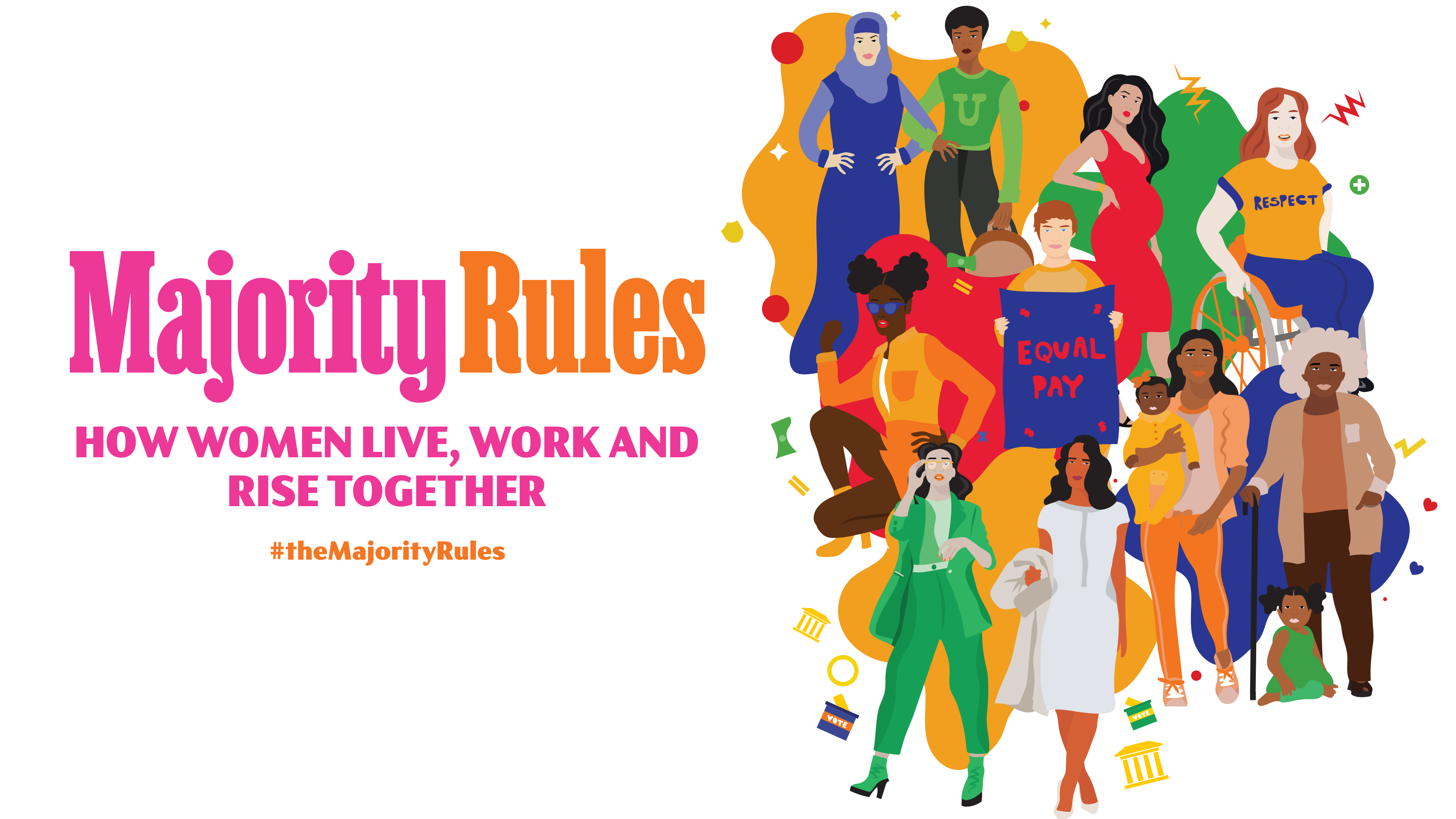 The Five Majority Rules Critical To Achieving Womens Equality Ms 