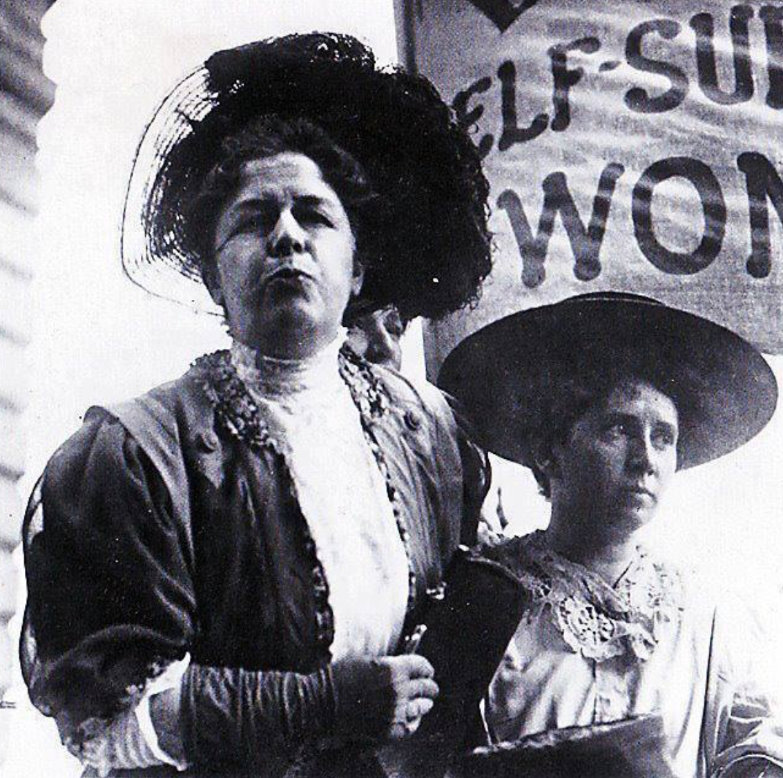 Today In Feminist History: Harriot Stanton Blatch Leads The Way (July ...