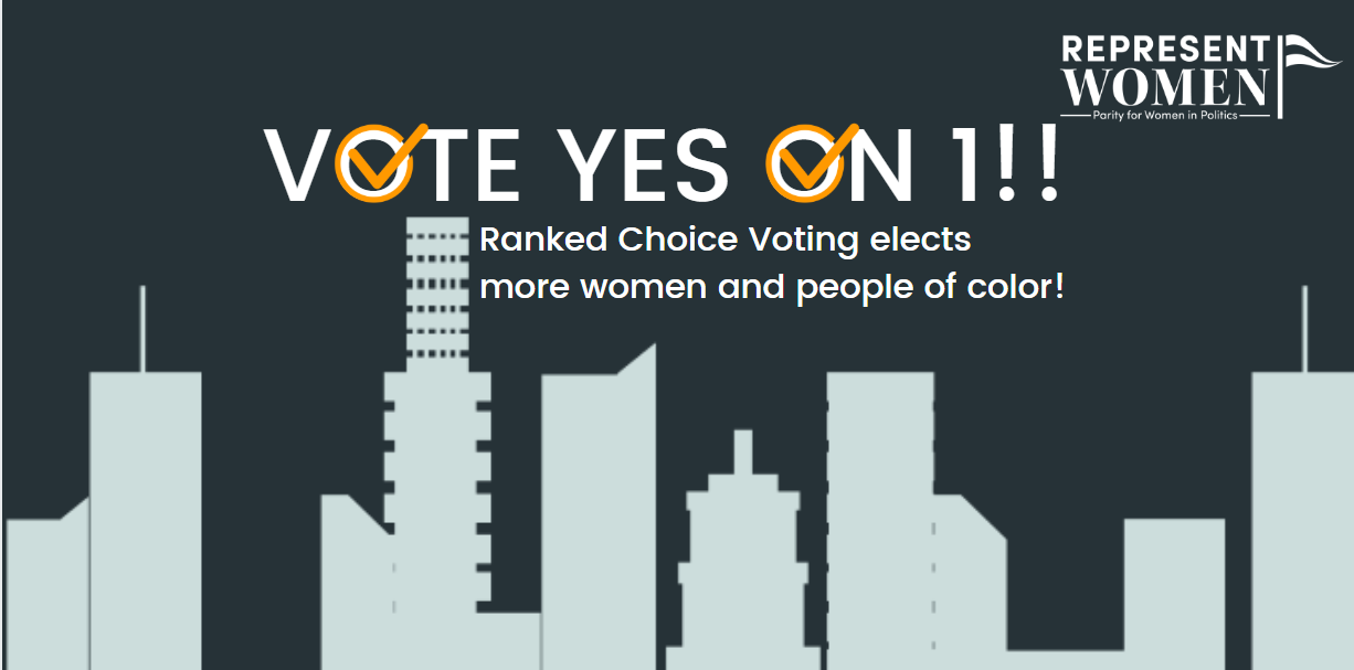 Ranked Choice Voting Would Help Women Candidates in New York City—and