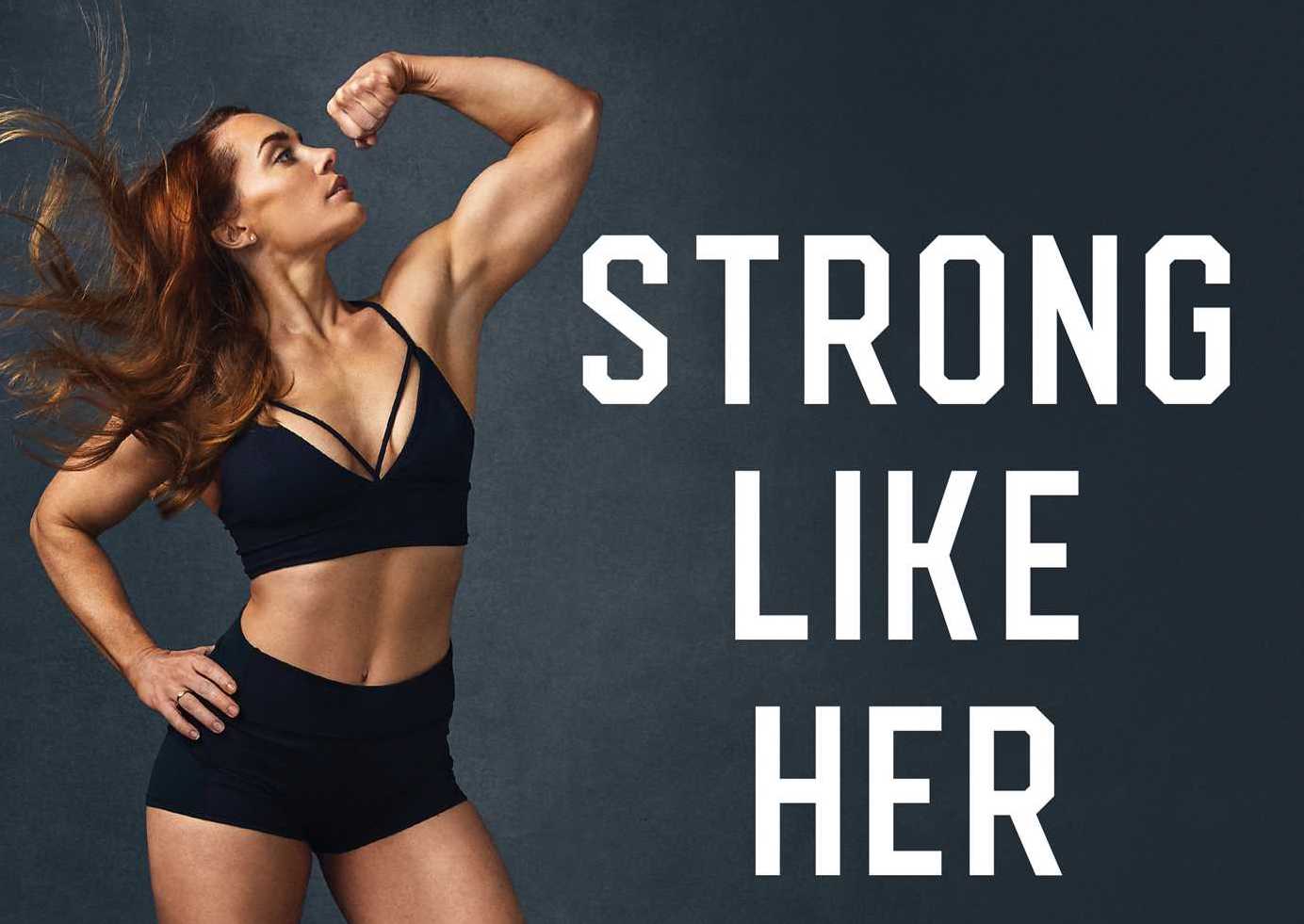 Strong Like Her - Ms. Magazine
