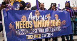 Time for a New Labor Movement: Unions Must Step Up to Support Essential Workers