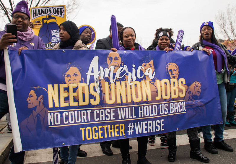 Time for a New Labor Movement: Unions Must Step Up to Support Essential Workers