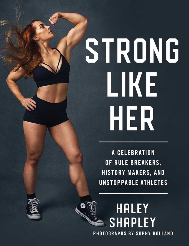 Strong Like Her” Celebrates Barrier-Breaking Women Athletes - Ms