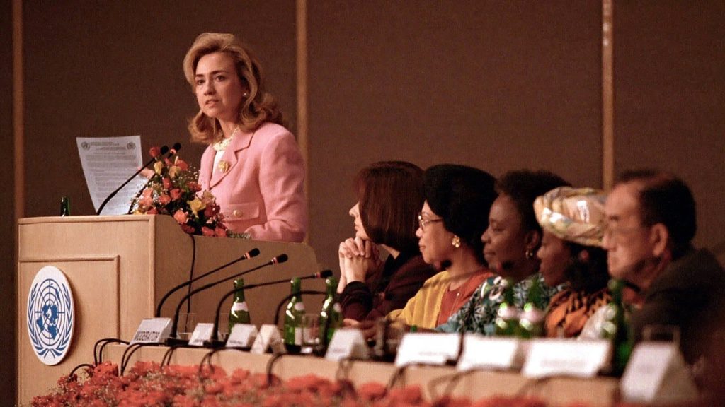 Gender Equality: Women’s Rights in Review 25 Years After Beijing