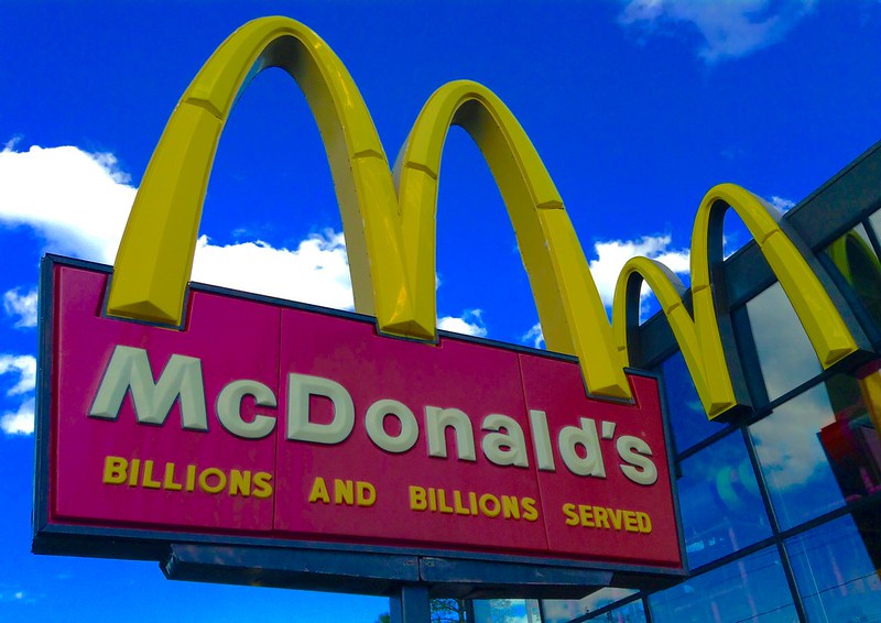 McDonald’s Faces $500M Lawsuit for 