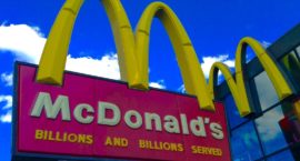 McDonald’s Faces $500M Lawsuit for "Systemic Sexual Harassment"