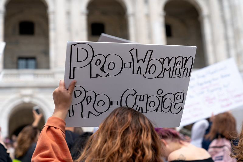Roundup: State by State, Here's Where Abortion Restriction Battles Stand