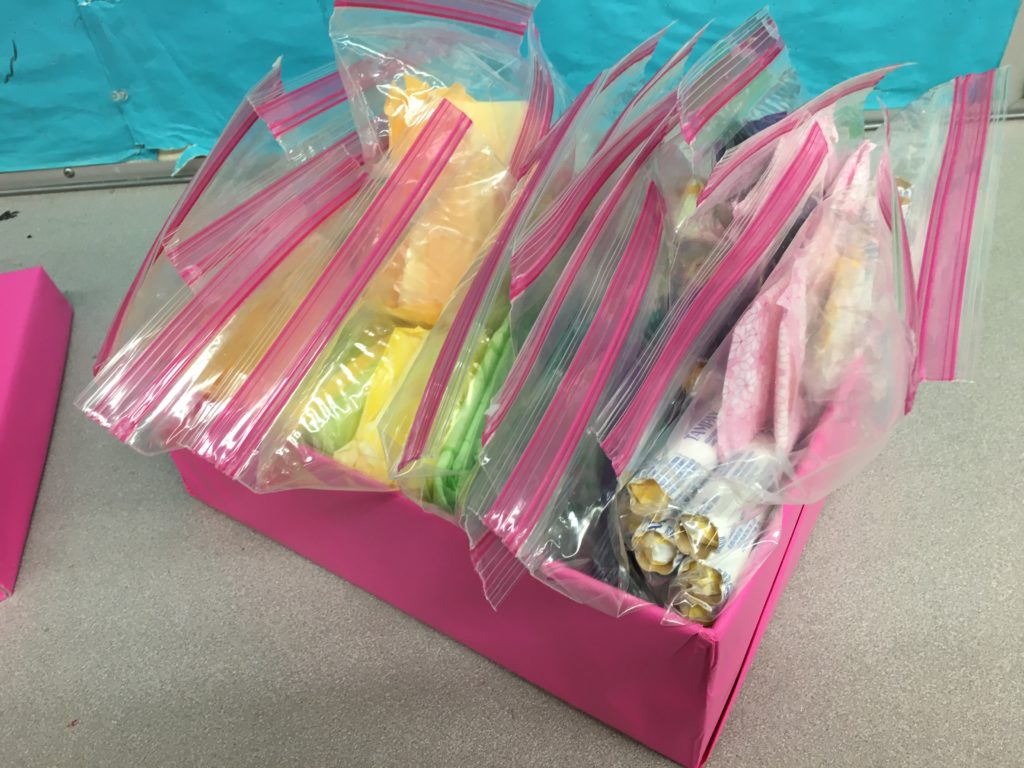 Schools Implement "Pink Box Project" to Make Menstrual Products Available in Spite of Closures