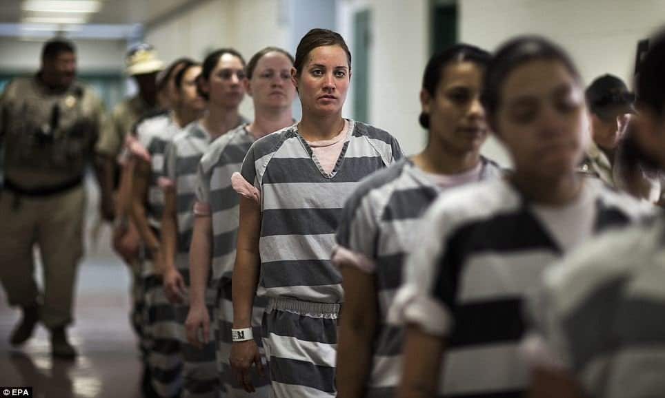 Sexual Violence In Women S Prisons Reaches Constitutional Proportions