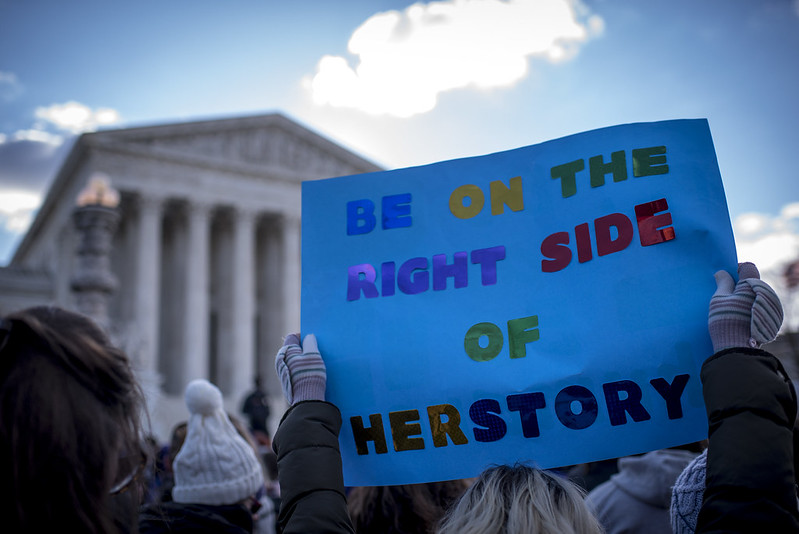 Women’s and Civil Rights Groups File Amicus Brief to Stop Alabama from Restricting Abortion
