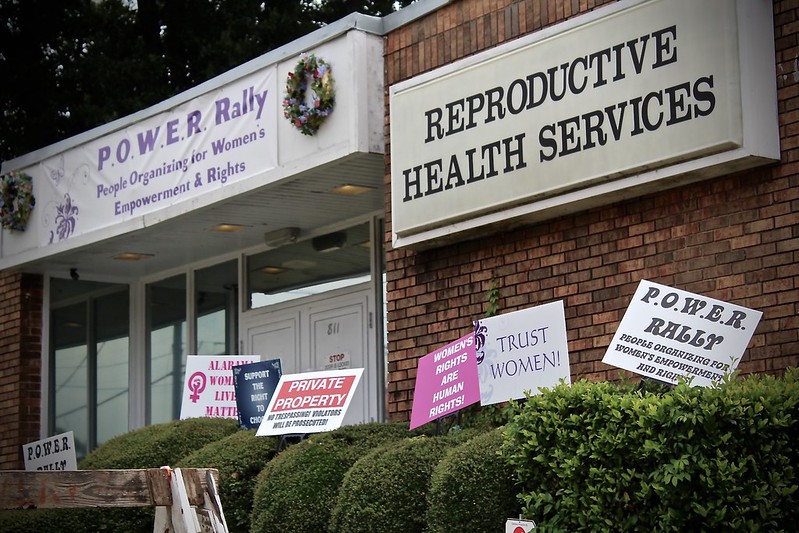 Women’s and Civil Rights Groups File Amicus Brief to Stop Alabama from Restricting Abortion