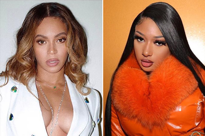 We Heart Beyonce And Megan Thee Stallion S Empowering Savage