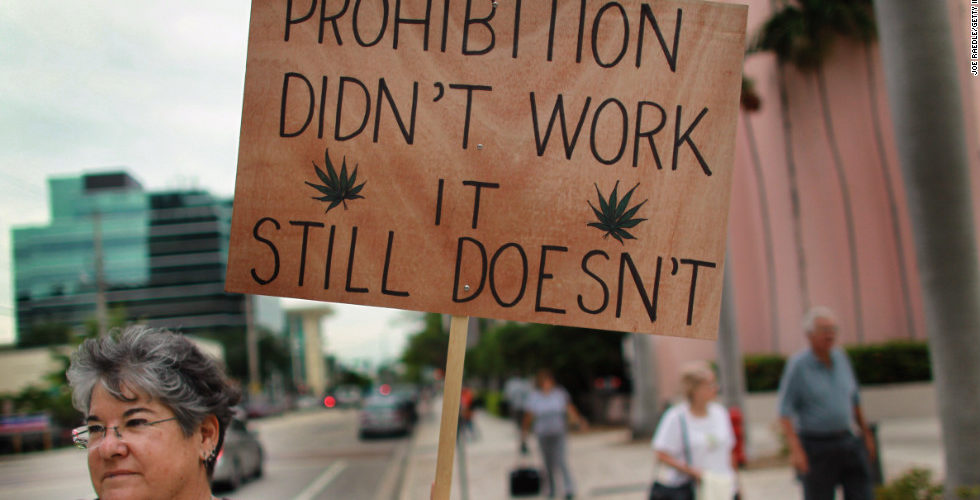 On 4/20, Feminist Conversations Shift to the War on Drugs