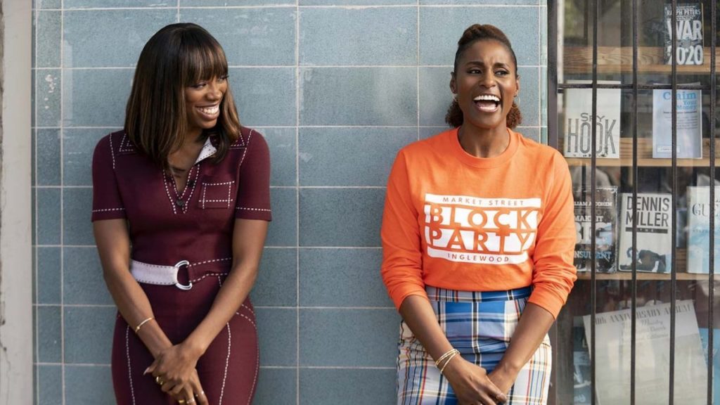 "Insecure" Is The Connection We All Need in COVID Times