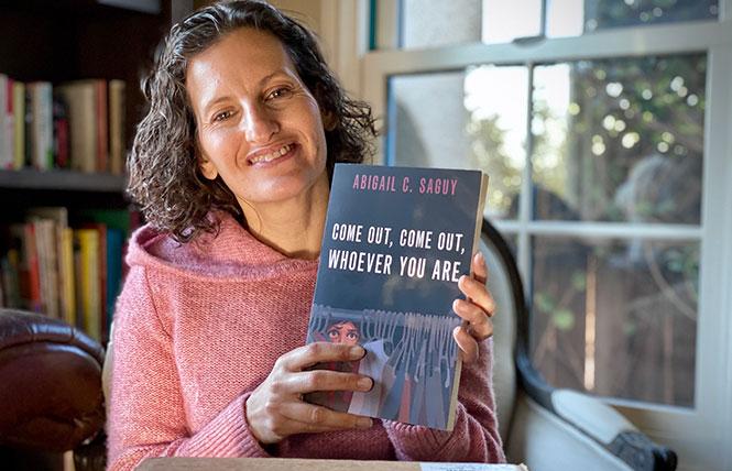 Abigail Saguy’s new book, Come Out, Come Out, Whoever You Are