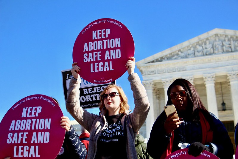 Abortion Bans Are Bad Medicine—Especially During a Pandemic