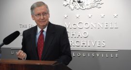 Amid the Pandemic, Mitch McConnell Convenes Senate to Confirm "Unfit" Judicial Nominee