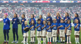 Federal Judge Dismisses U.S. Women’s National Soccer Team Equal Pay Case