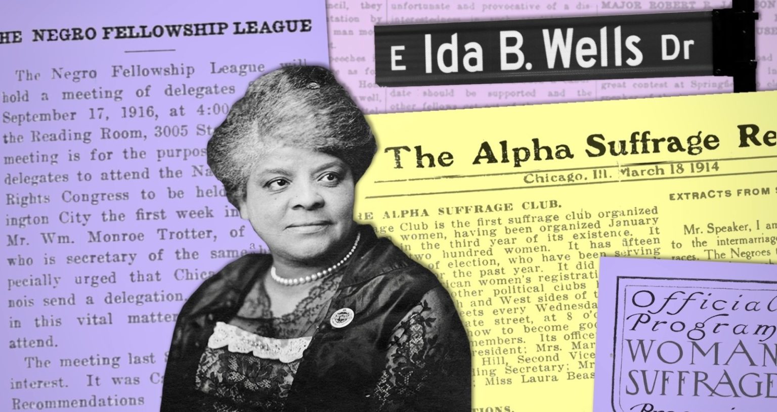Ida B Wells: Journalist Civil Rights Hero and Posthumous Pulitzer