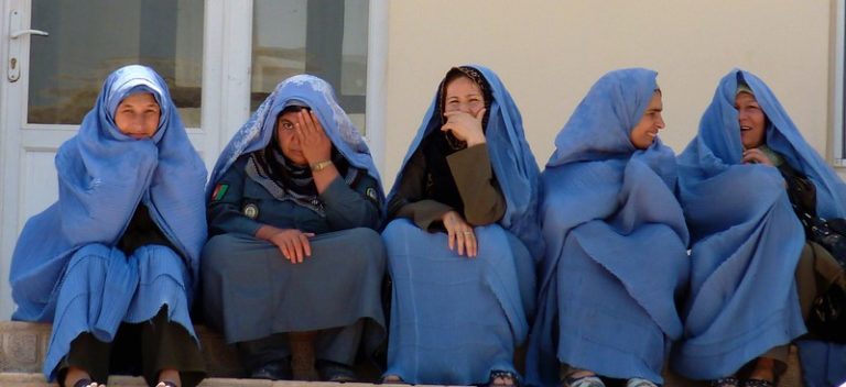 In This Crucial Time, History Must Not Repeat for Afghan Women