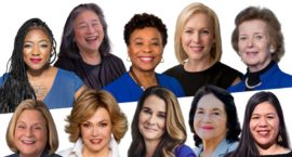 Weekend Reading on Women's Representation: Battles Won—and Yet-To-Be Won