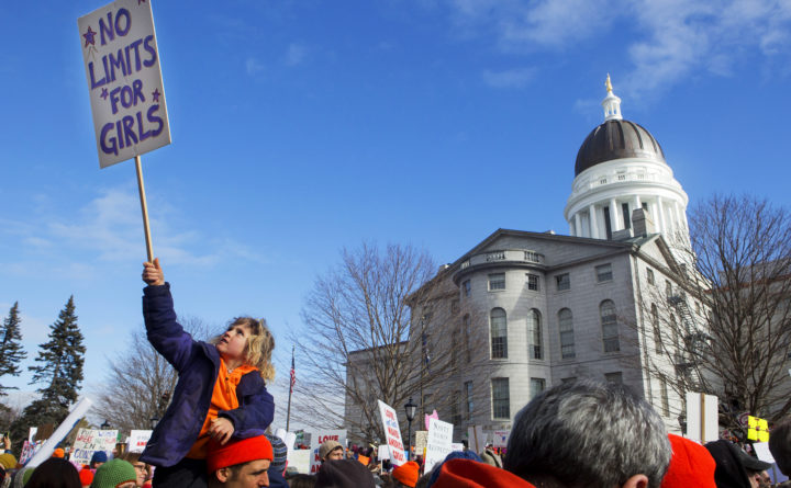 “Reports of the ERA’s Death Have Been Greatly Exaggerated” (Part 4)

Part 4: From Addressing the Wage Gap to Combatting Violence Against Women, We Still Need an Equal Rights Amendment