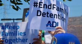 We Must Protect Expectant Mothers in Immigrant Detention Centers, Now More Than Ever