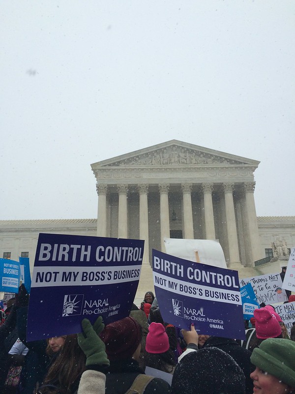 Will the Supreme Court Treat Birth Control as Essential Health Care?