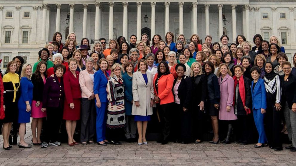 Weekend Reading on Women's Representation: Battles Won—and Yet-To-Be Won