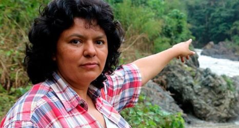Nina Lakhani’s "Who Killed Berta Cáceres?"