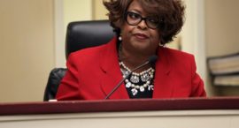 Ella Jones Elected First Black Mayor of Ferguson