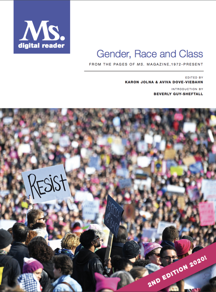 Ms. Classroom, feminist digital textbook