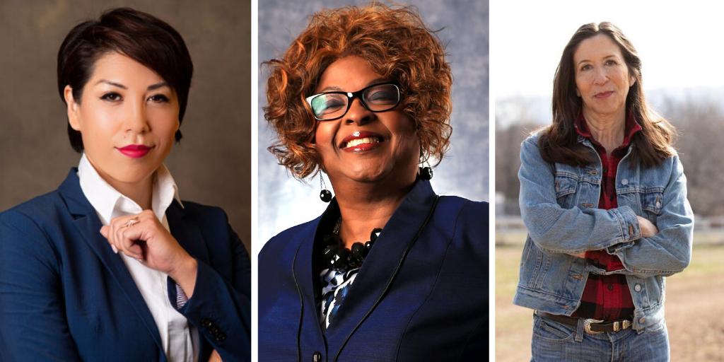 On June Super Tuesday, Historic Wins for Women of Color Down the Ballot