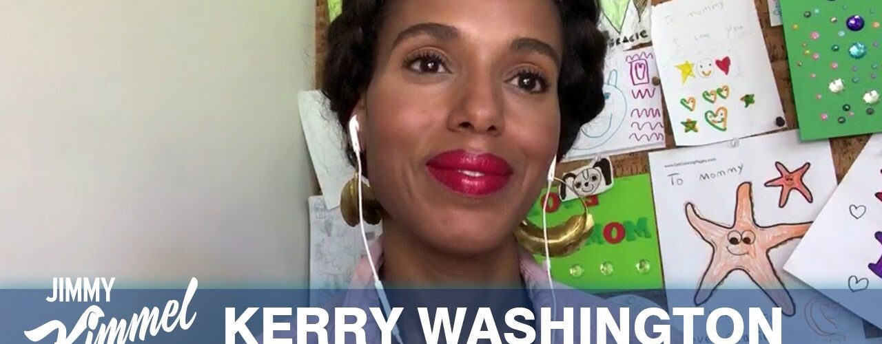 We Heart: Kerry Washington Urges Teaching Black History Before Slavery
