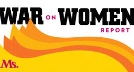 trump feminism war -on-women-report