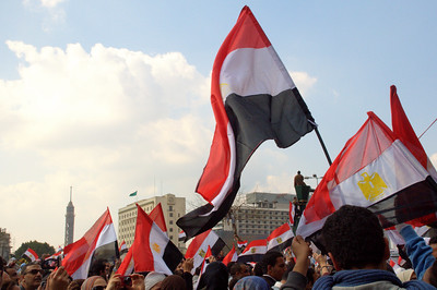 The Beginning of Egypt's Feminist Revolution
