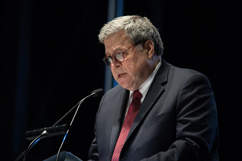 Two Generations on Attorney General Barr's Corruption and Incompetence