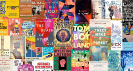 August 2020 Reads for the Rest of Us