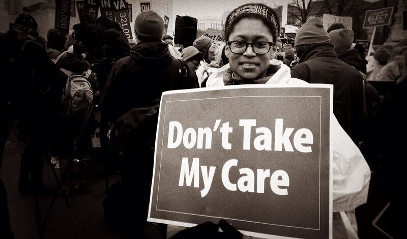 COVID-19 Didn’t Change Trump’s Disdain For Your Health Care