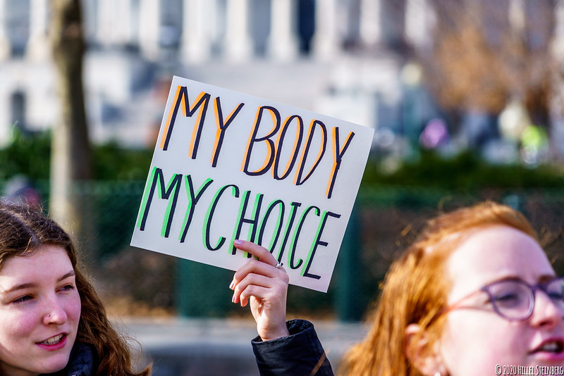 Compassionate Strangers Made My Late Term Later Abortion Happen
