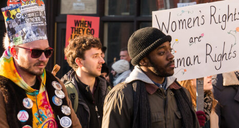Here's How Men Can Advance Gender Equality and Feminism