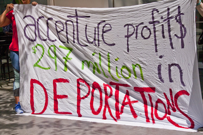 Immigrant Detention During COVID-19: "Total Disregard for People Inside"