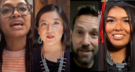 Star-Studded Indigenous Graduation Ceremony Honors 2020 Graduates