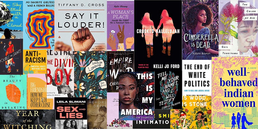 July 2020 Reads for the Rest of Us books